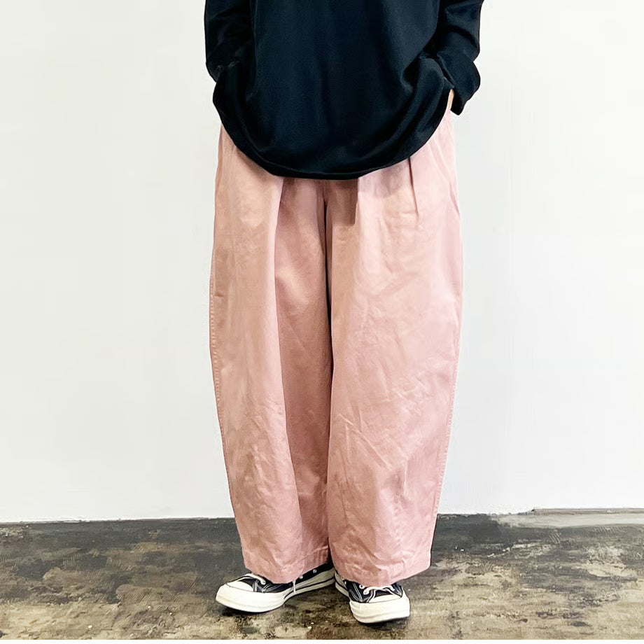 HARVESTY CIRCUS PANTS PINK