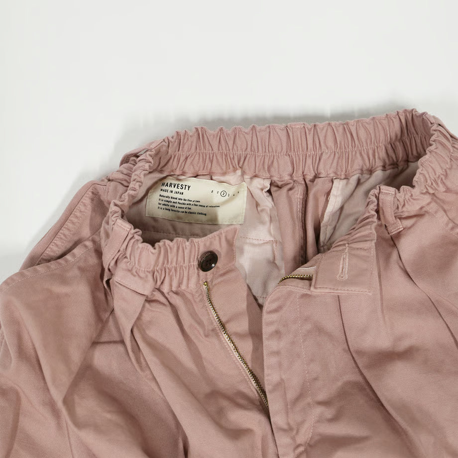 HARVESTY CIRCUS PANTS PINK