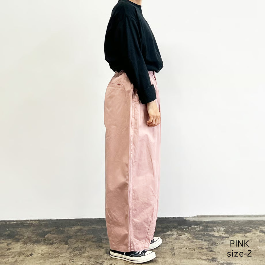 HARVESTY CIRCUS PANTS PINK
