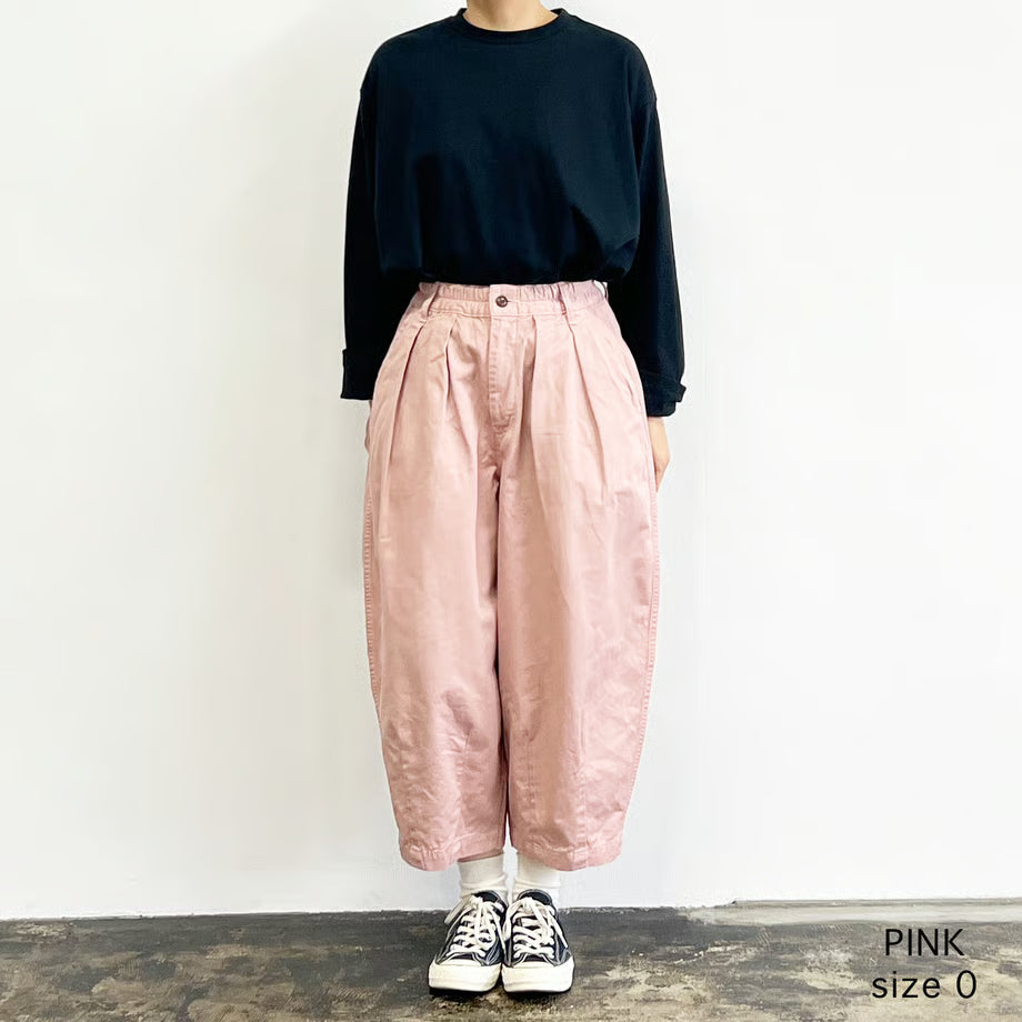 HARVESTY CIRCUS PANTS PINK