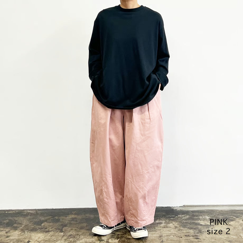 HARVESTY CIRCUS PANTS PINK