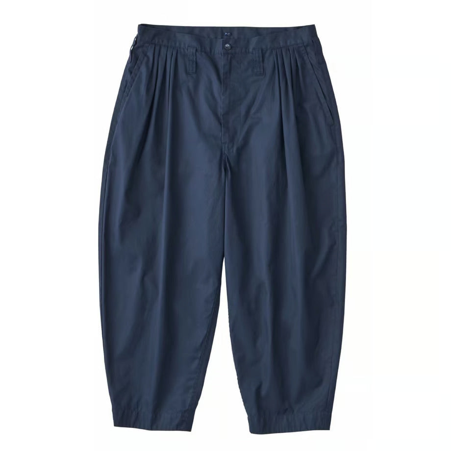 Porter Classic GABARDINE BEBOP PANTS