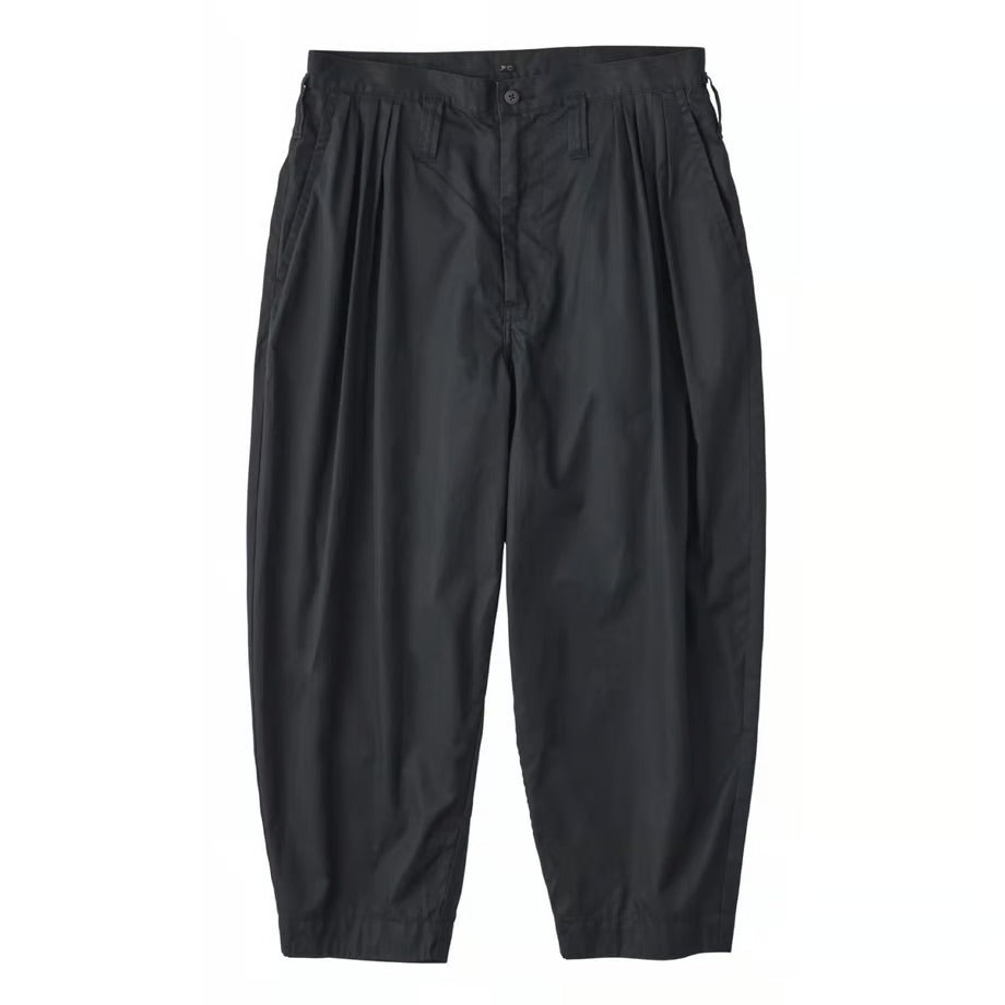 Porter Classic GABARDINE BEBOP PANTS