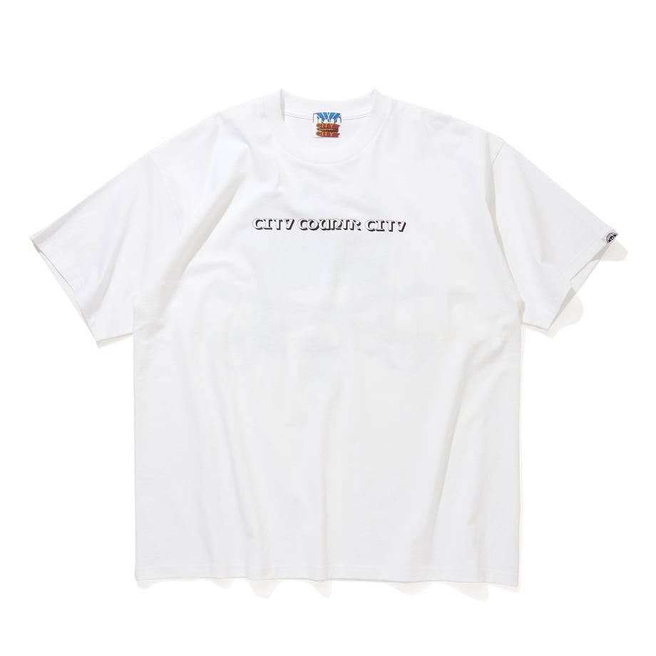 CITY COUNTRY CITY Cotton T-shirt CCC DUB