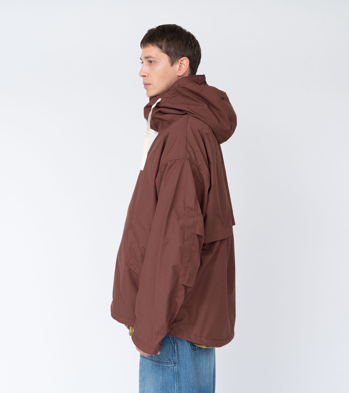 nanamica Hooded Jacket