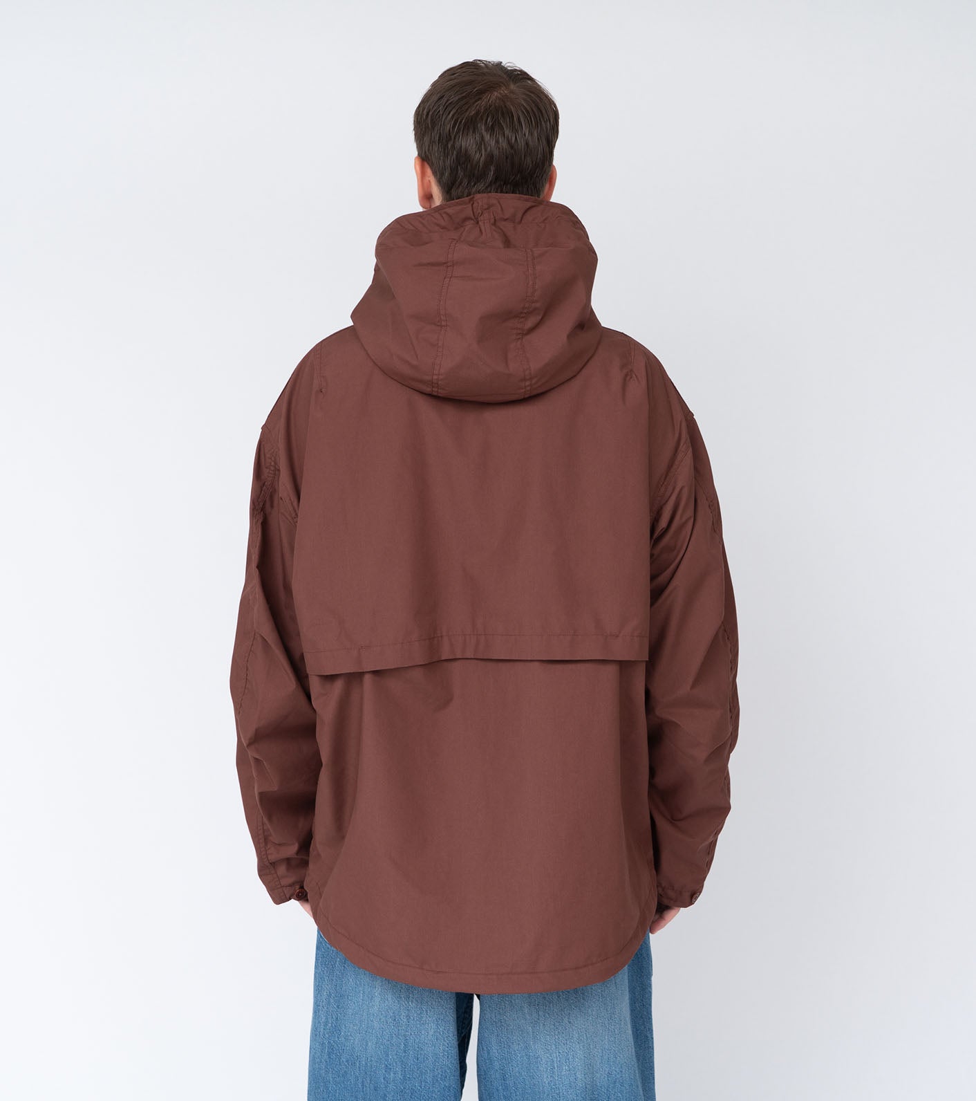 nanamica Hooded Jacket