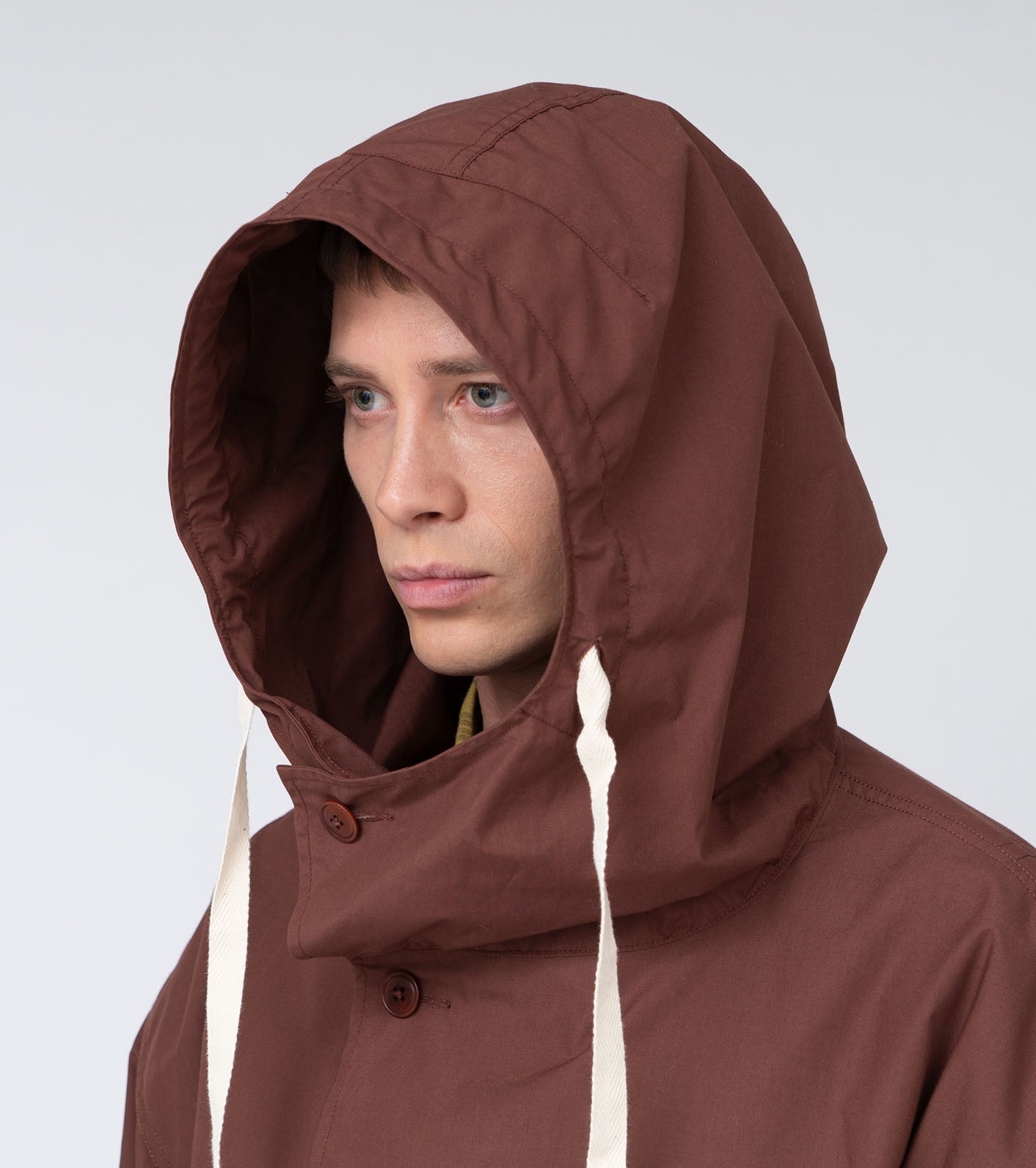 nanamica Hooded Jacket