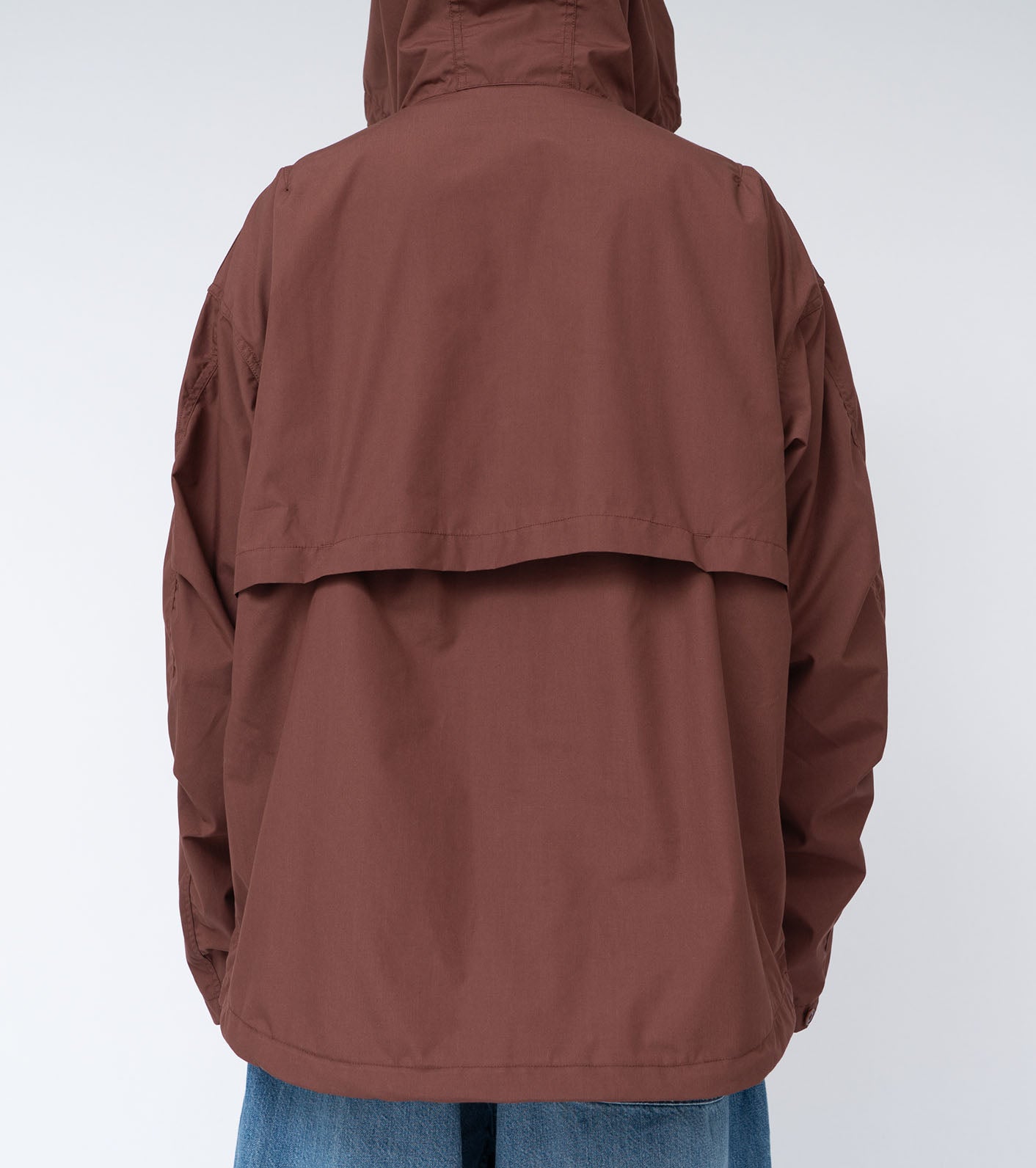 nanamica Hooded Jacket