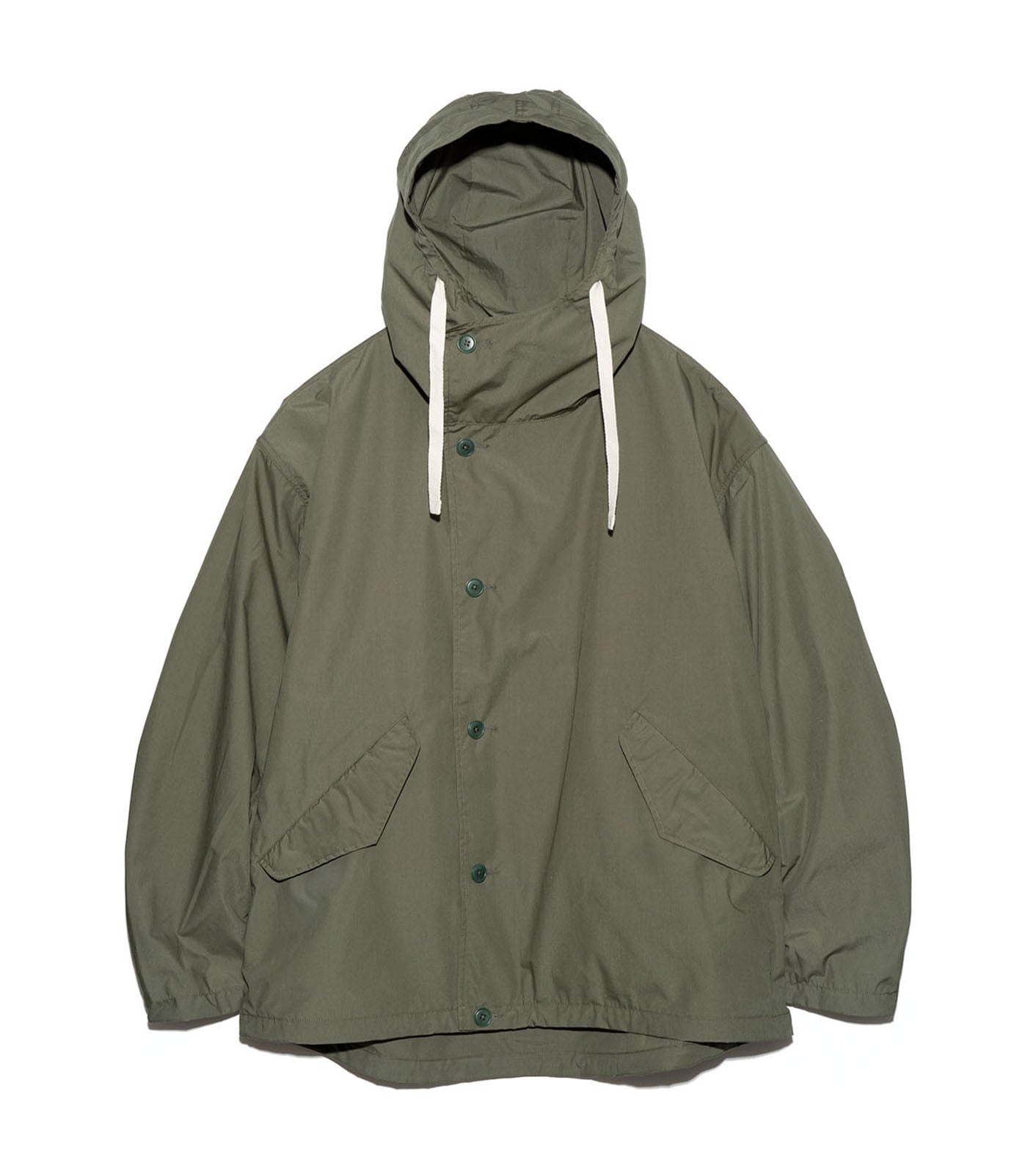 nanamica Hooded Jacket