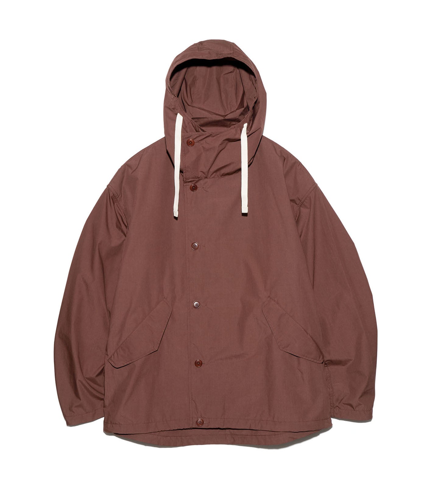 nanamica Hooded Jacket