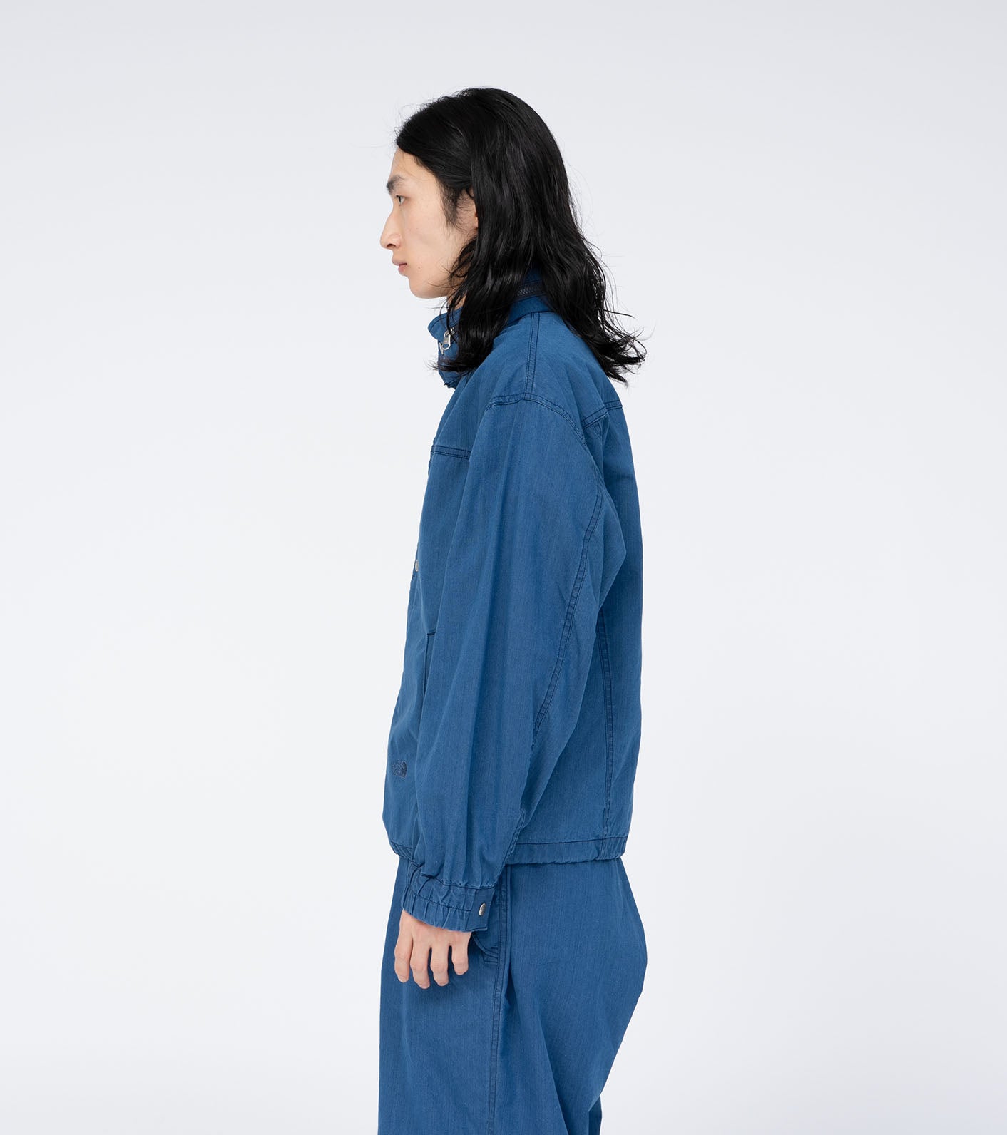 THE NORTH FACE PURPLE LABEL Indigo Field Jacket