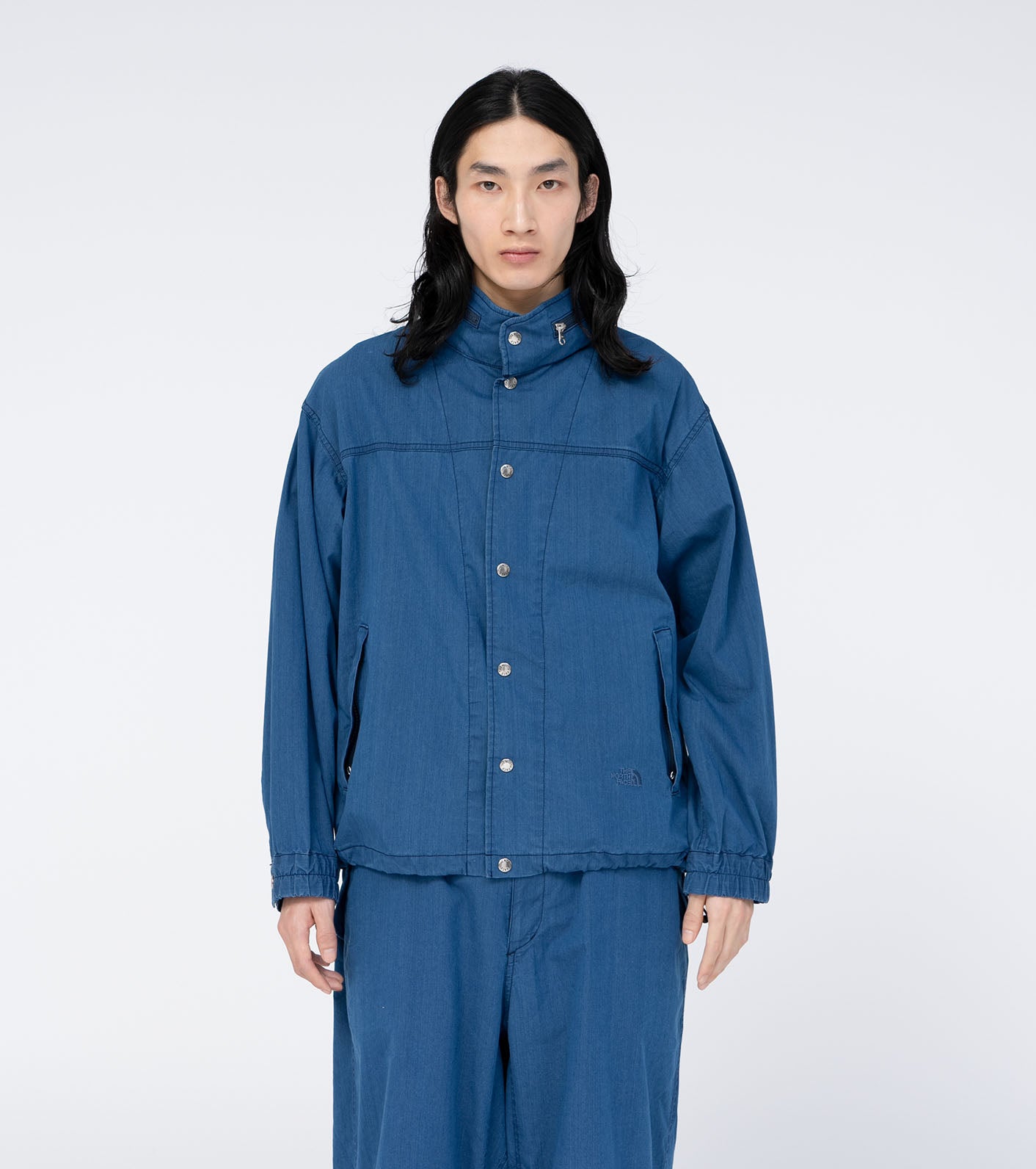 THE NORTH FACE PURPLE LABEL Indigo Field Jacket – unexpected store