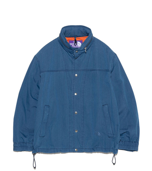 THE NORTH FACE PURPLE LABEL Indigo Field Jacket