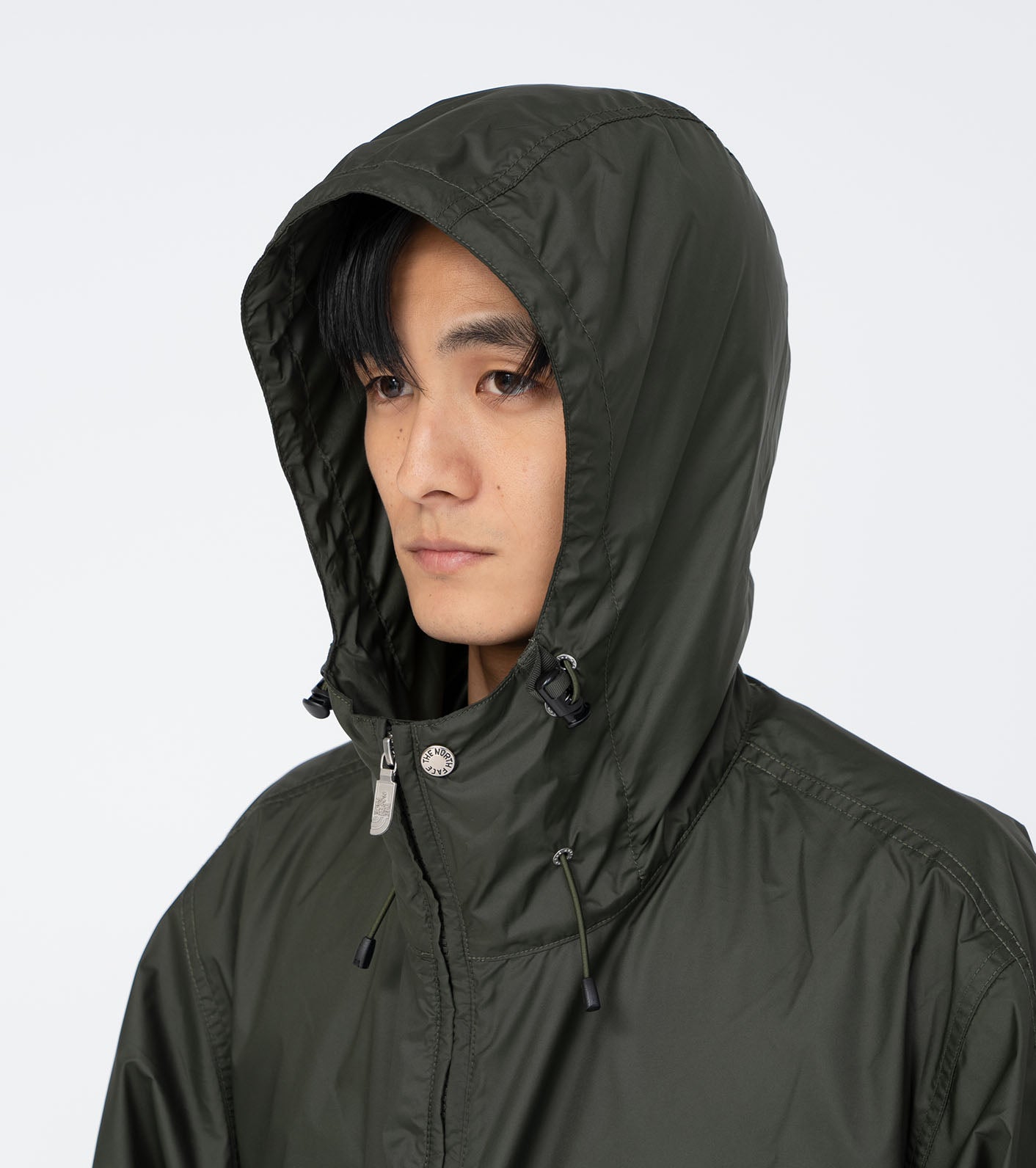 THE NORTH FACE PURPLE LABEL Mountain Wind Parka