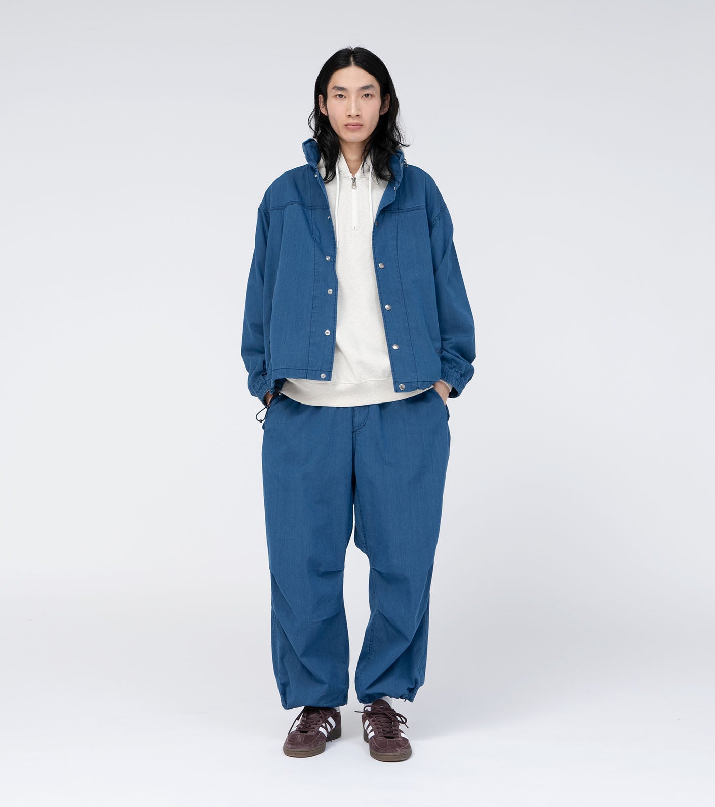 THE NORTH FACE PURPLE LABEL Indigo Field Pants