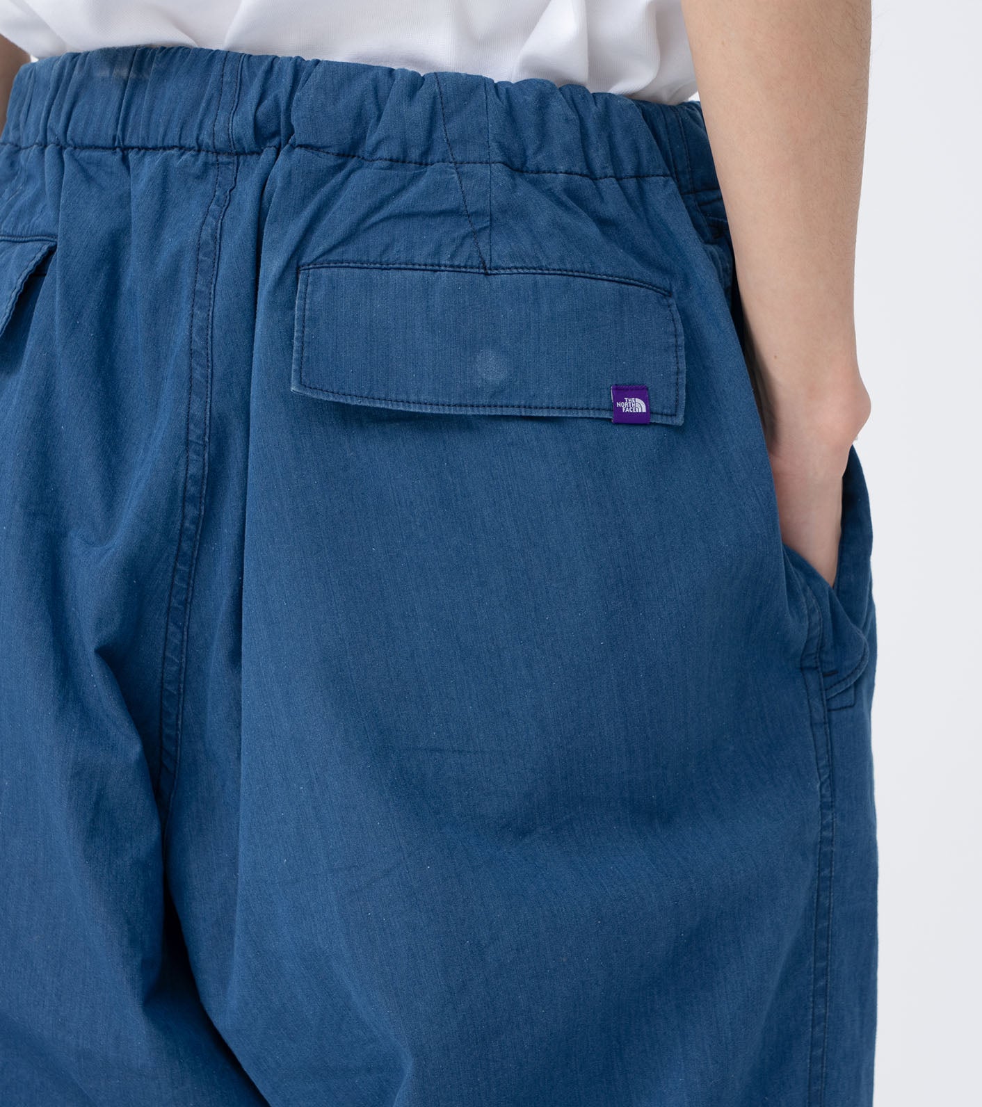 THE NORTH FACE PURPLE LABEL Indigo Field Pants