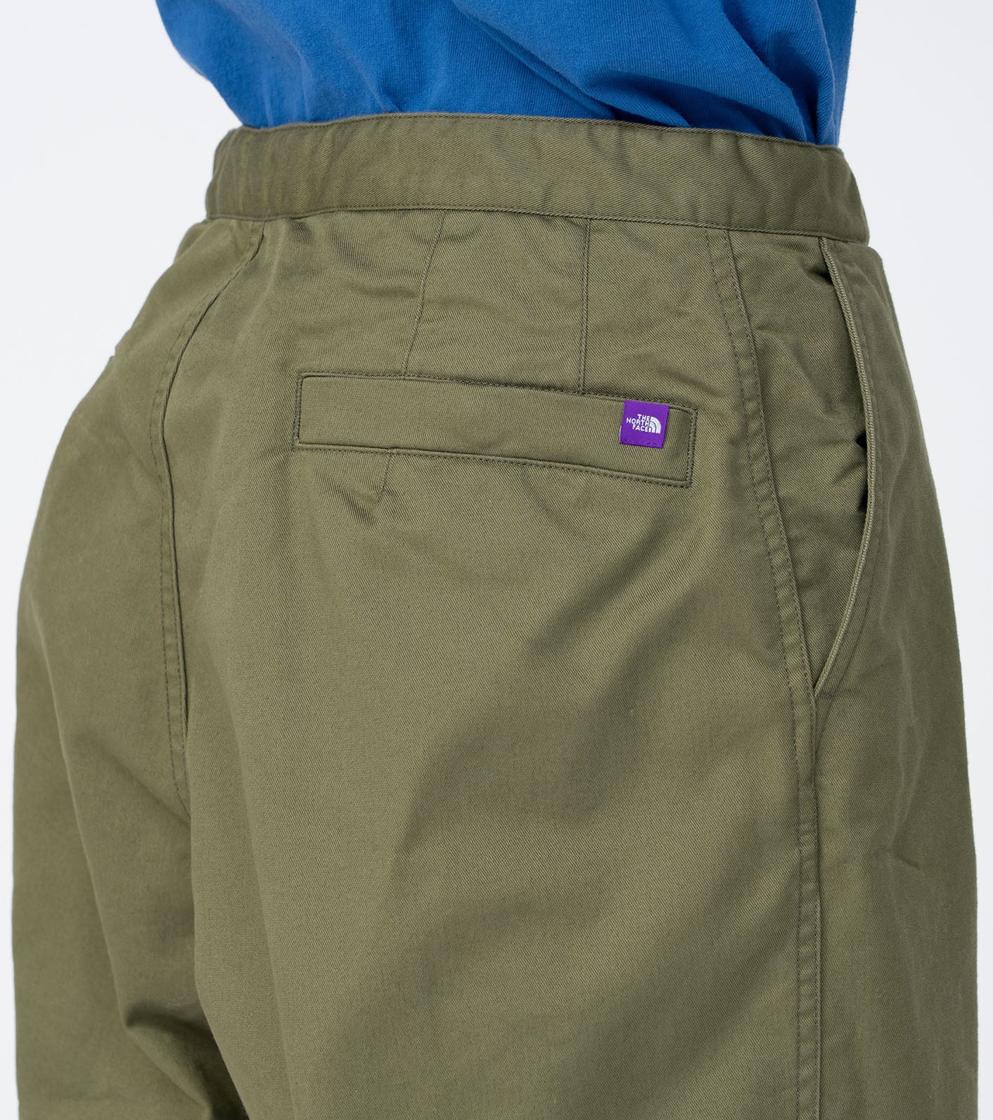 THE NORTH FACE PURPLE LABEL COOLMAX Chino Wide Tapered Pants