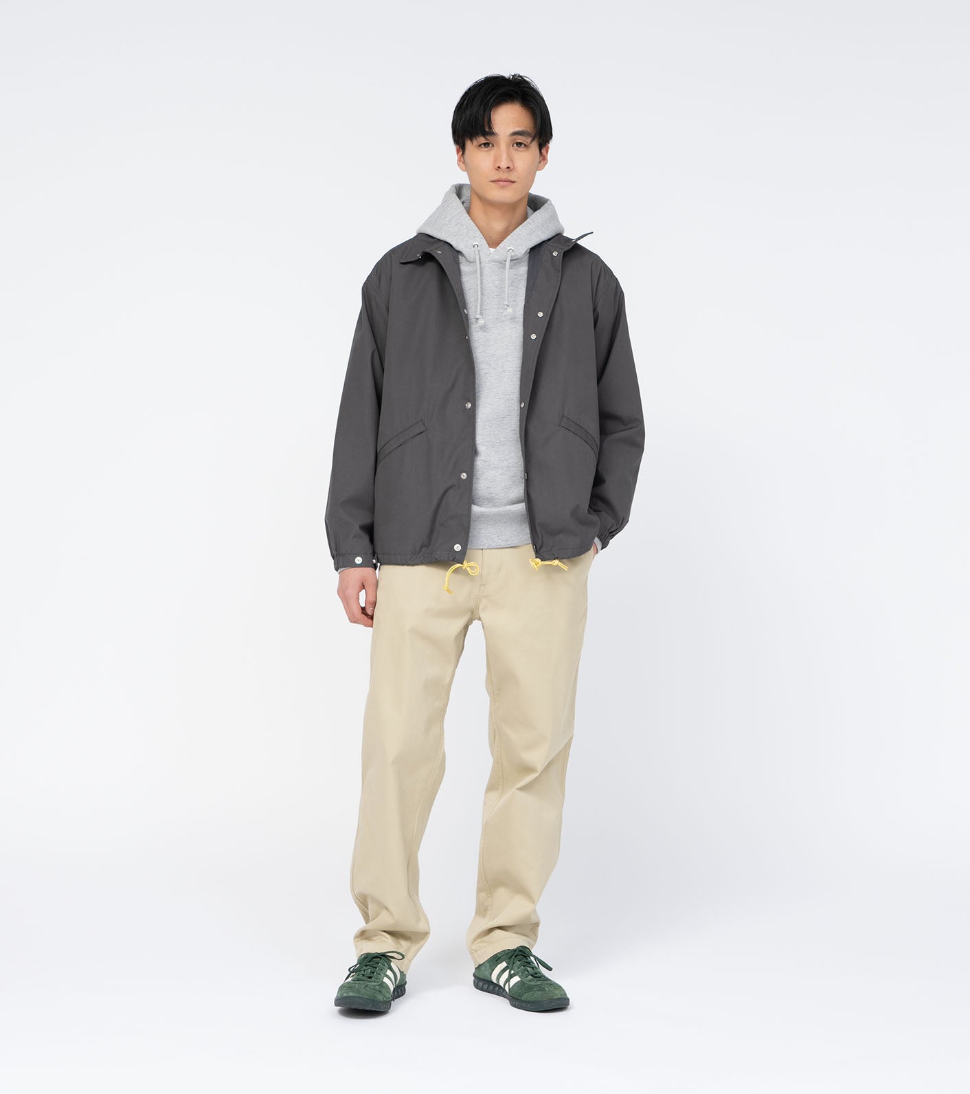 THE NORTH FACE PURPLE LABEL Chino Straight Field Pants