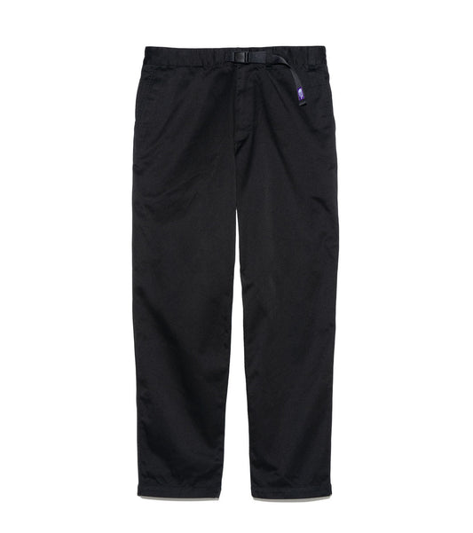 THE NORTH FACE PURPLE LABEL Chino Straight Field Pants