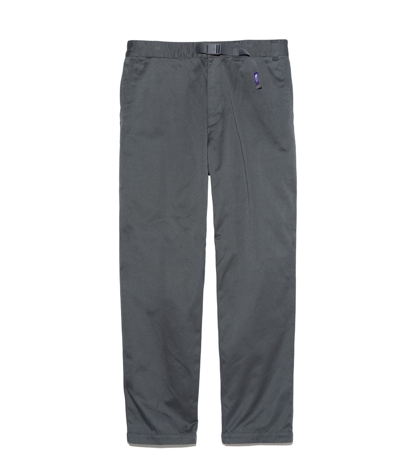 THE NORTH FACE PURPLE LABEL Chino Straight Field Pants