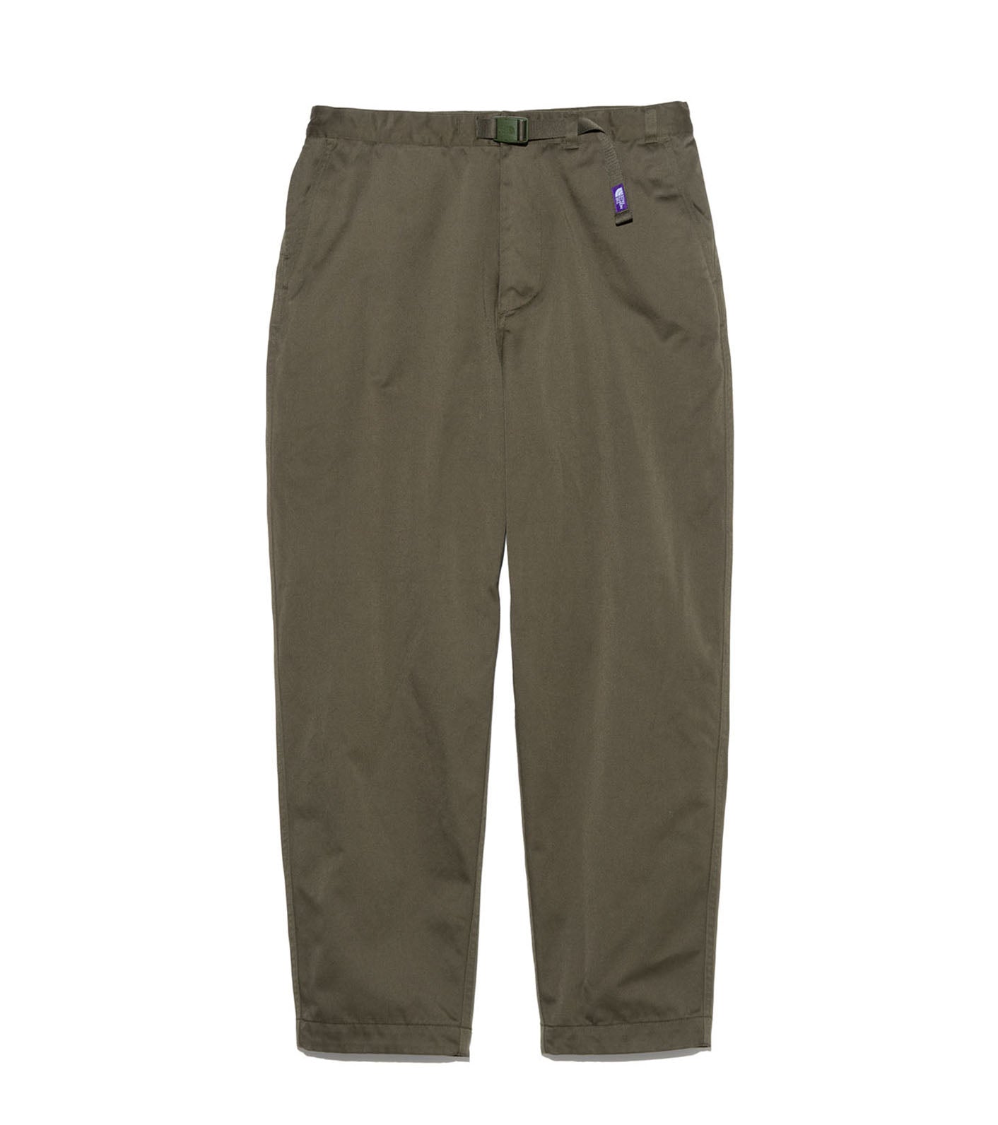 THE NORTH FACE PURPLE LABEL Chino Wide Tapered Field Pants