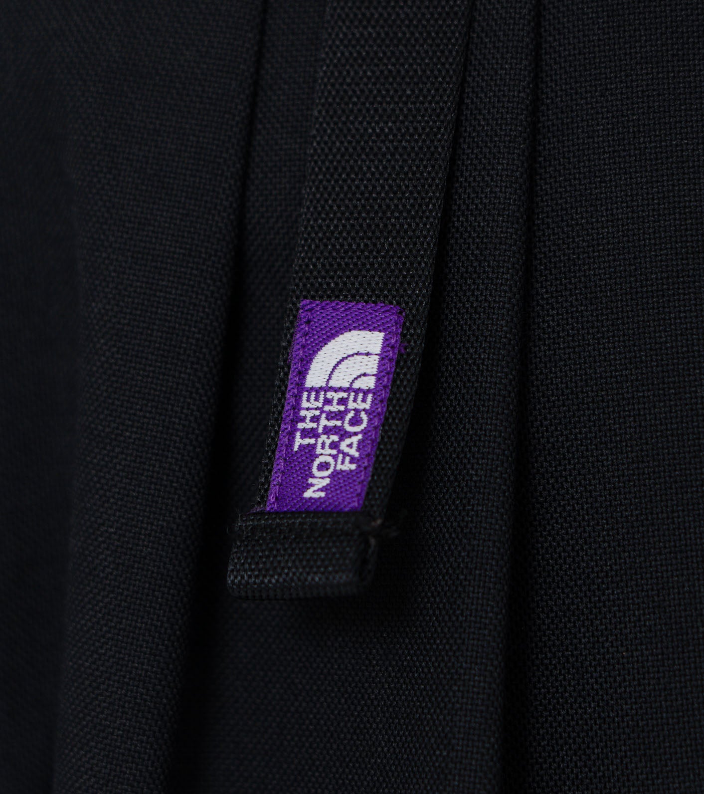 THE NORTH FACE PURPLE LABEL Polyester Wool Oxford Tuck Field Pants