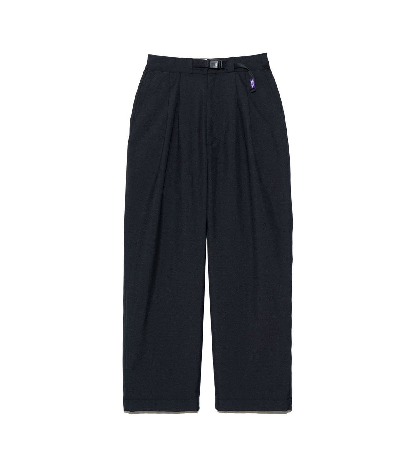 THE NORTH FACE PURPLE LABEL Polyester Wool Oxford Tuck Field Pants