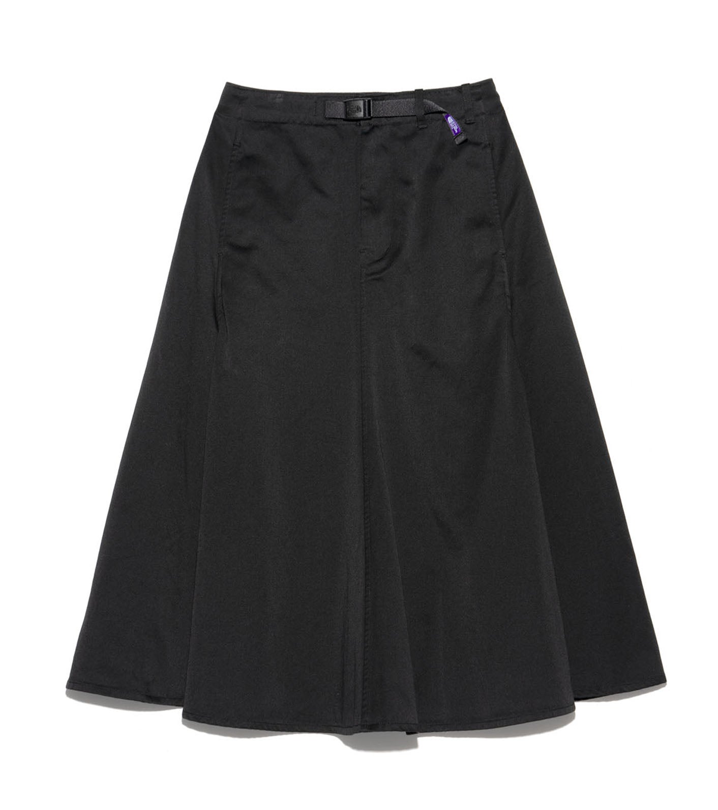 THE NORTH FACE PURPLE LABEL Chino Flared Field Skirt