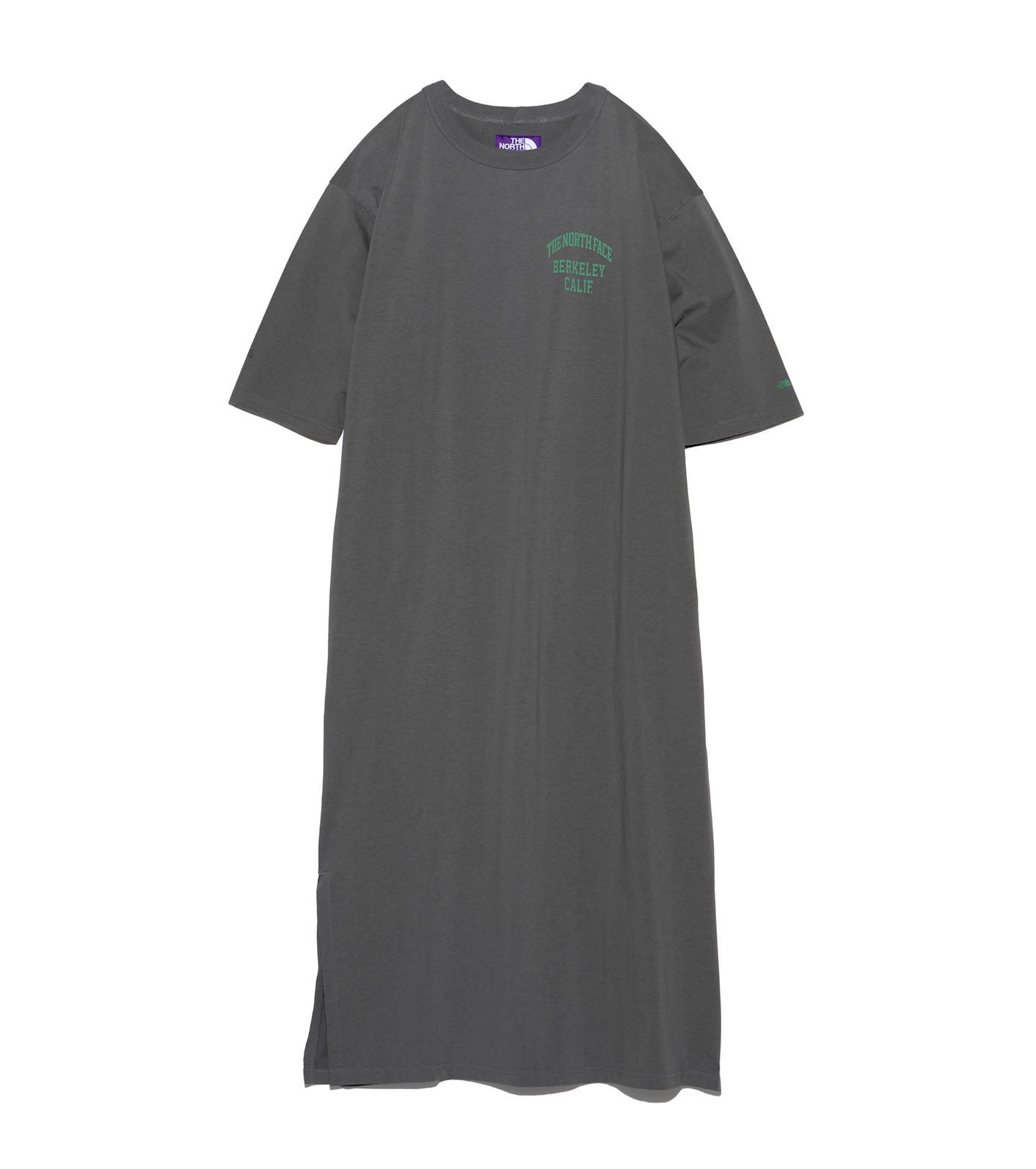 THE NORTH FACE PURPLE LABEL Cotton Jersey Field Dress