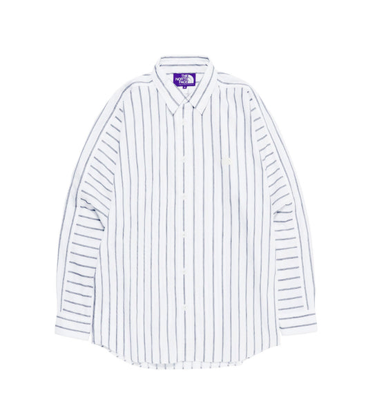 THE NORTH FACE PURPLE LABEL Striped Field Shirt