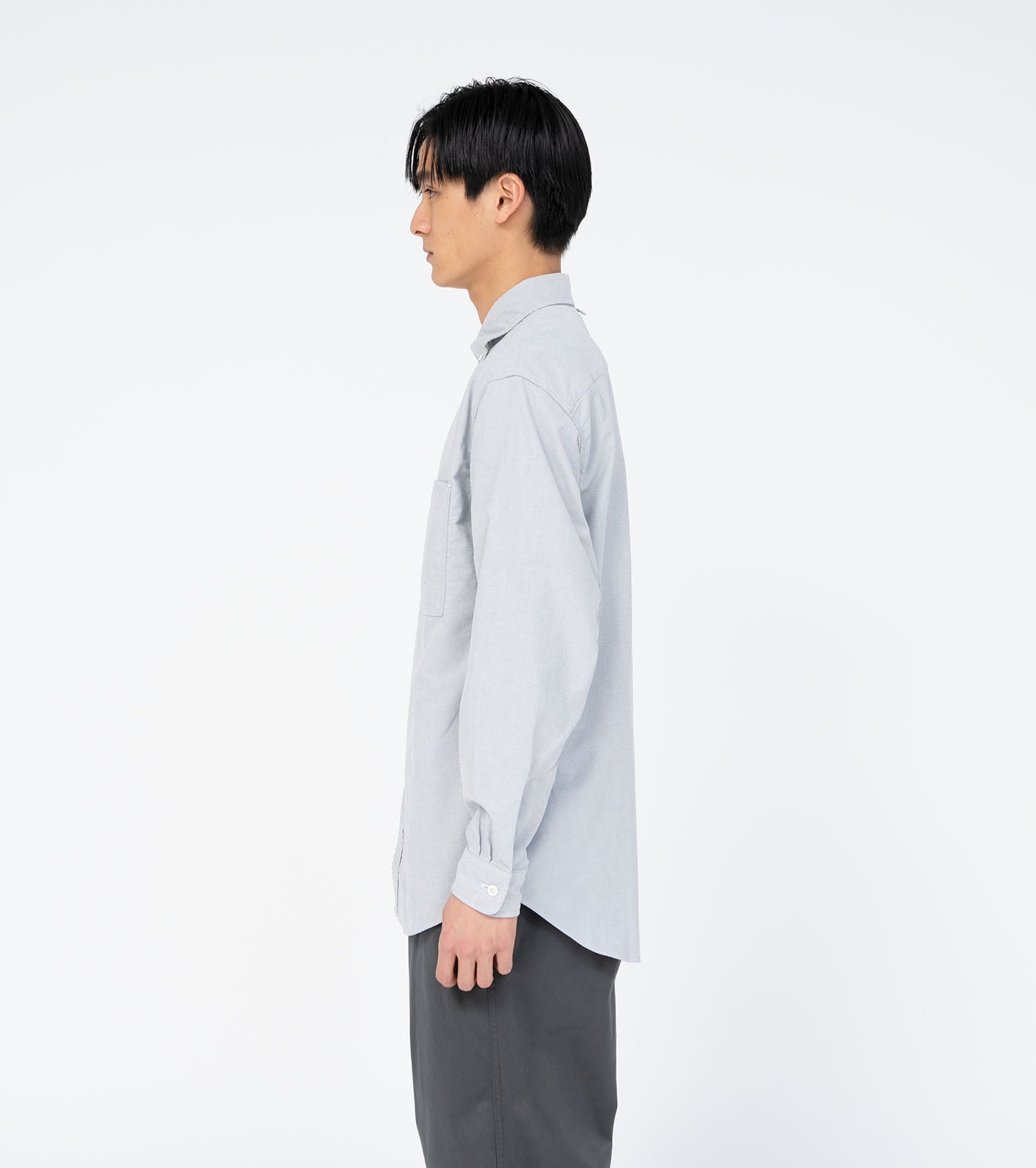 THE NORTH FACE PURPLE LABEL Button Down Field Shirt