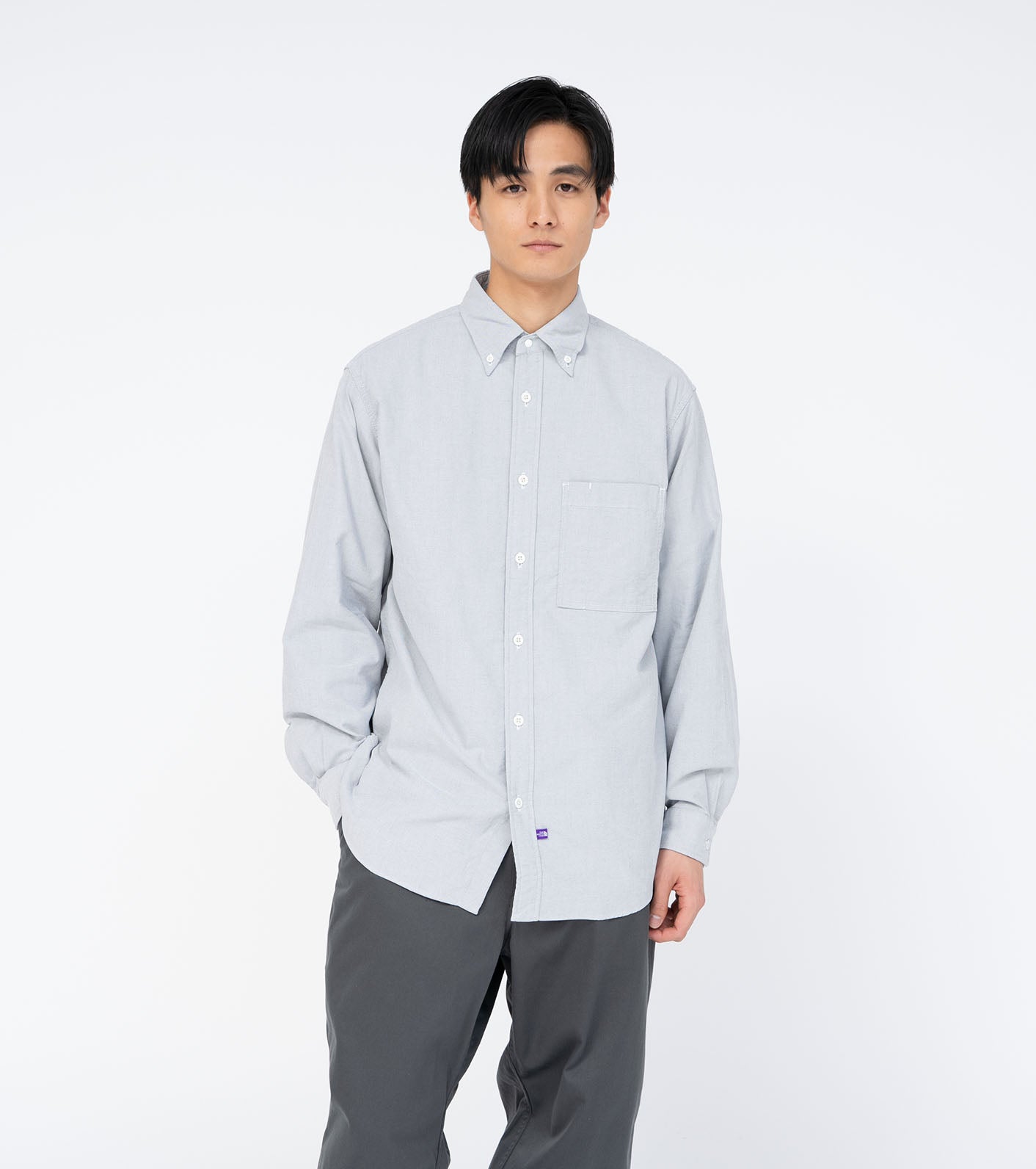 THE NORTH FACE PURPLE LABEL Button Down Field Shirt