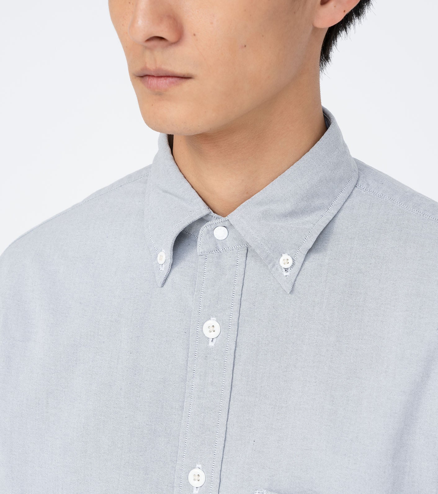 THE NORTH FACE PURPLE LABEL Button Down Field Shirt