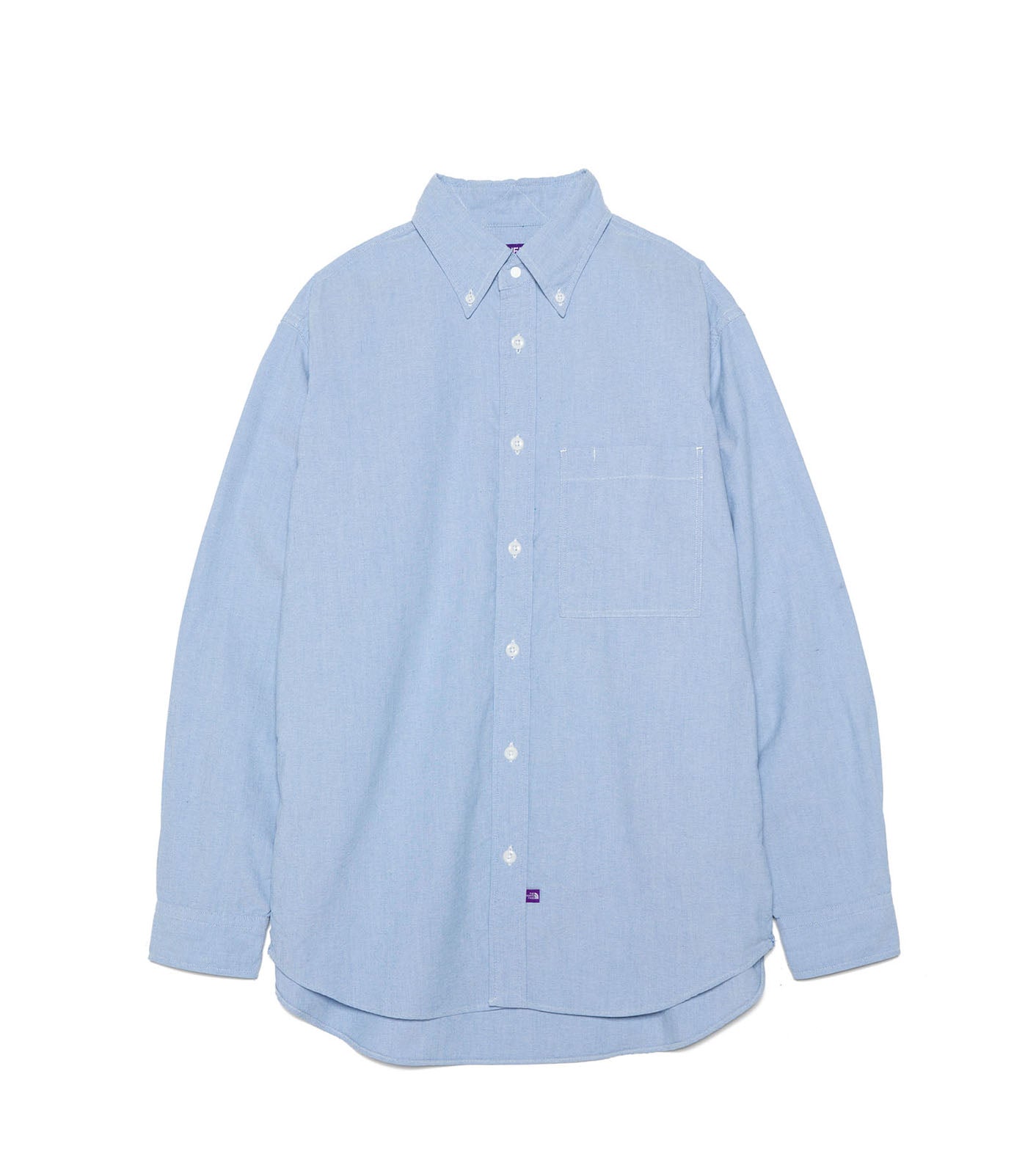 THE NORTH FACE PURPLE LABEL Button Down Field Shirt