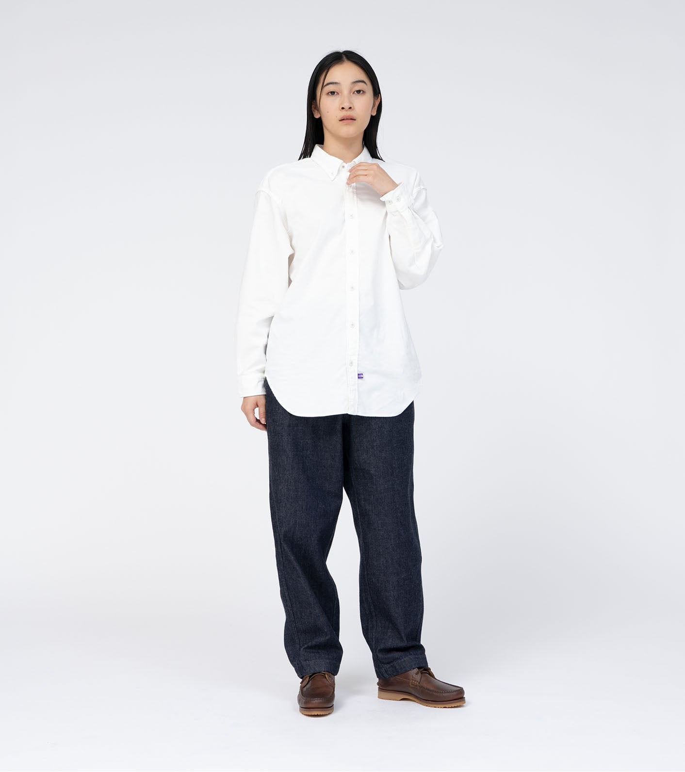 THE NORTH FACE PURPLE LABEL Button Down Field Shirt