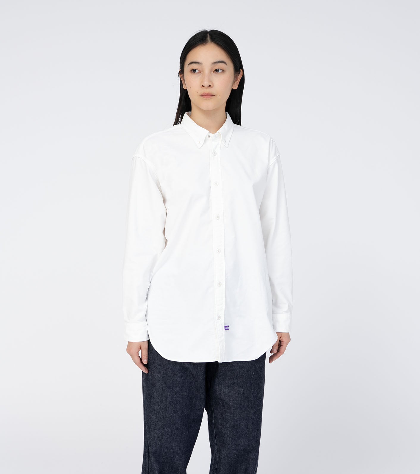 THE NORTH FACE PURPLE LABEL Button Down Field Shirt