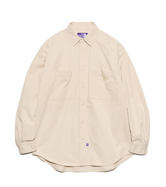 THE NORTH FACE PURPLE LABEL Double Pocket Field Work Shirt