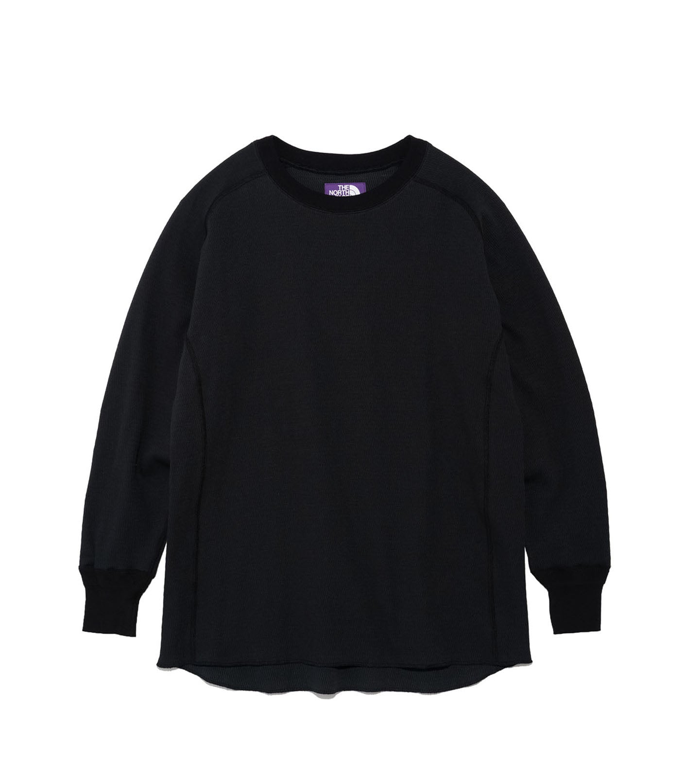 THE NORTH FACE PURPLE LABEL Thermal Field Long Sleeve Tee