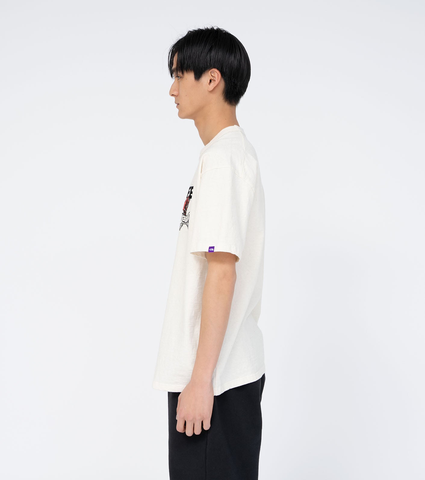 THE NORTH FACE PURPLE LABEL FFFES Graphic Tee