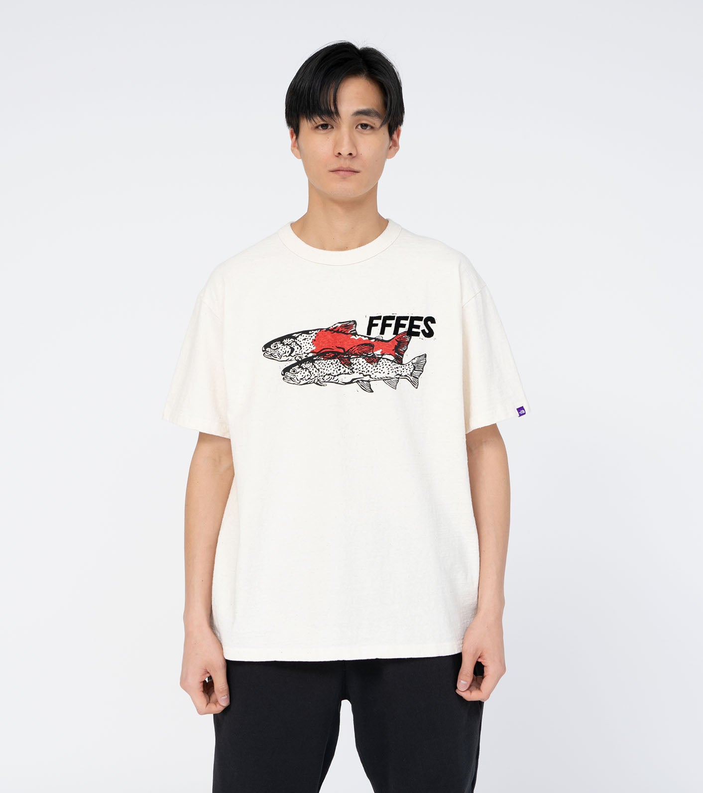 THE NORTH FACE PURPLE LABEL FFFES Graphic Tee