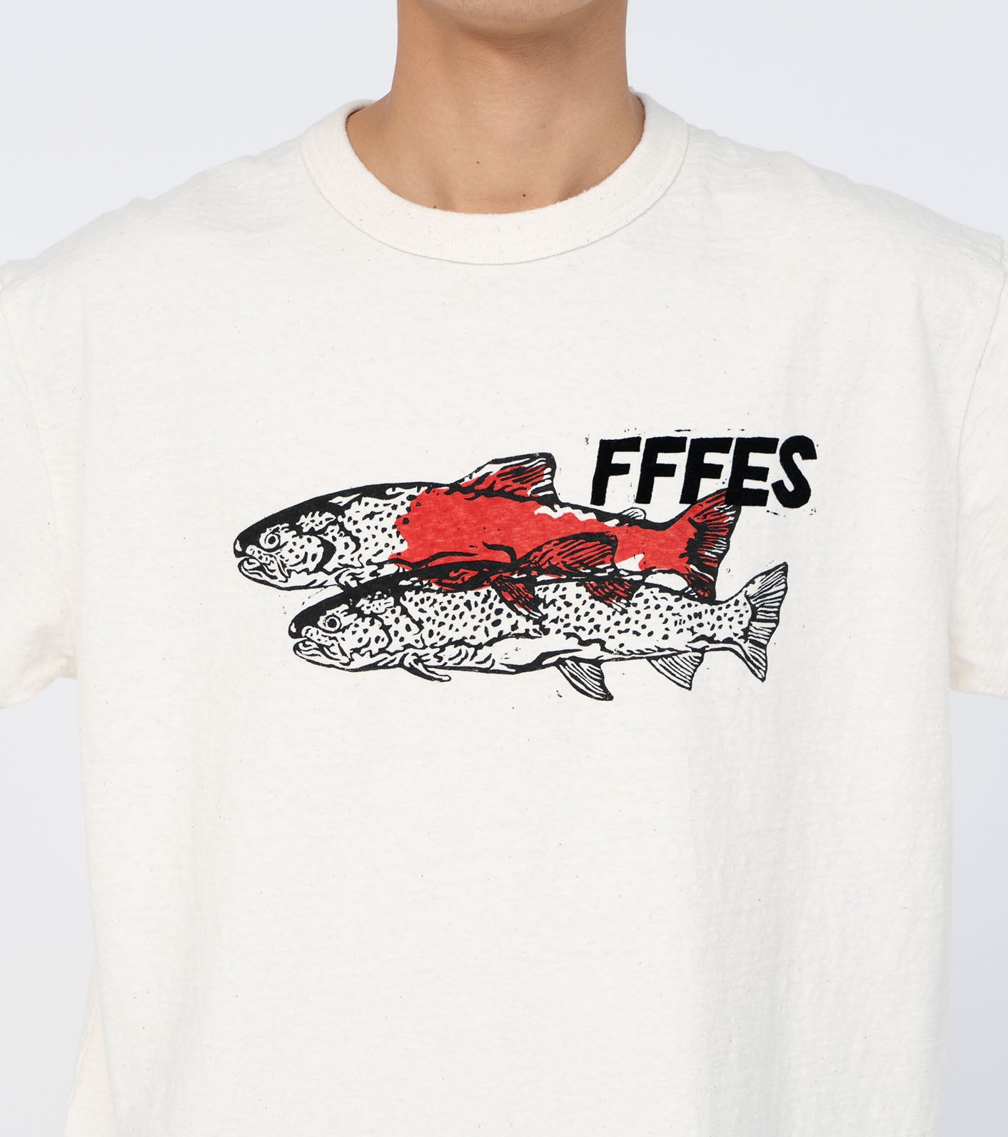 THE NORTH FACE PURPLE LABEL FFFES Graphic Tee