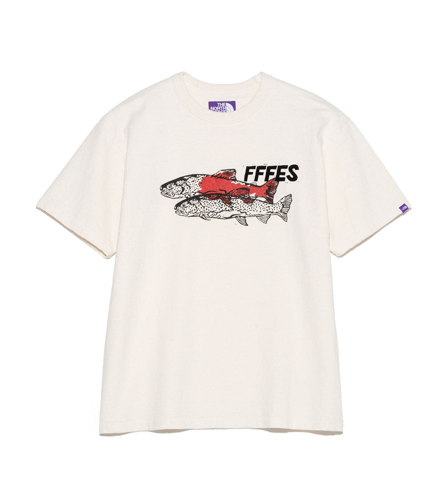 THE NORTH FACE PURPLE LABEL FFFES Graphic Tee