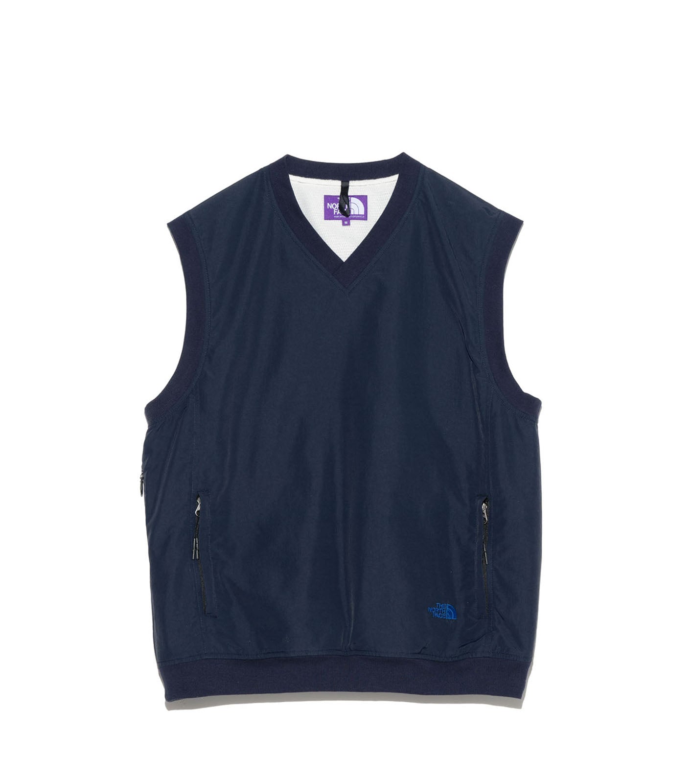 THE NORTH FACE PURPLE LABEL Nylon Tussah Field Vest