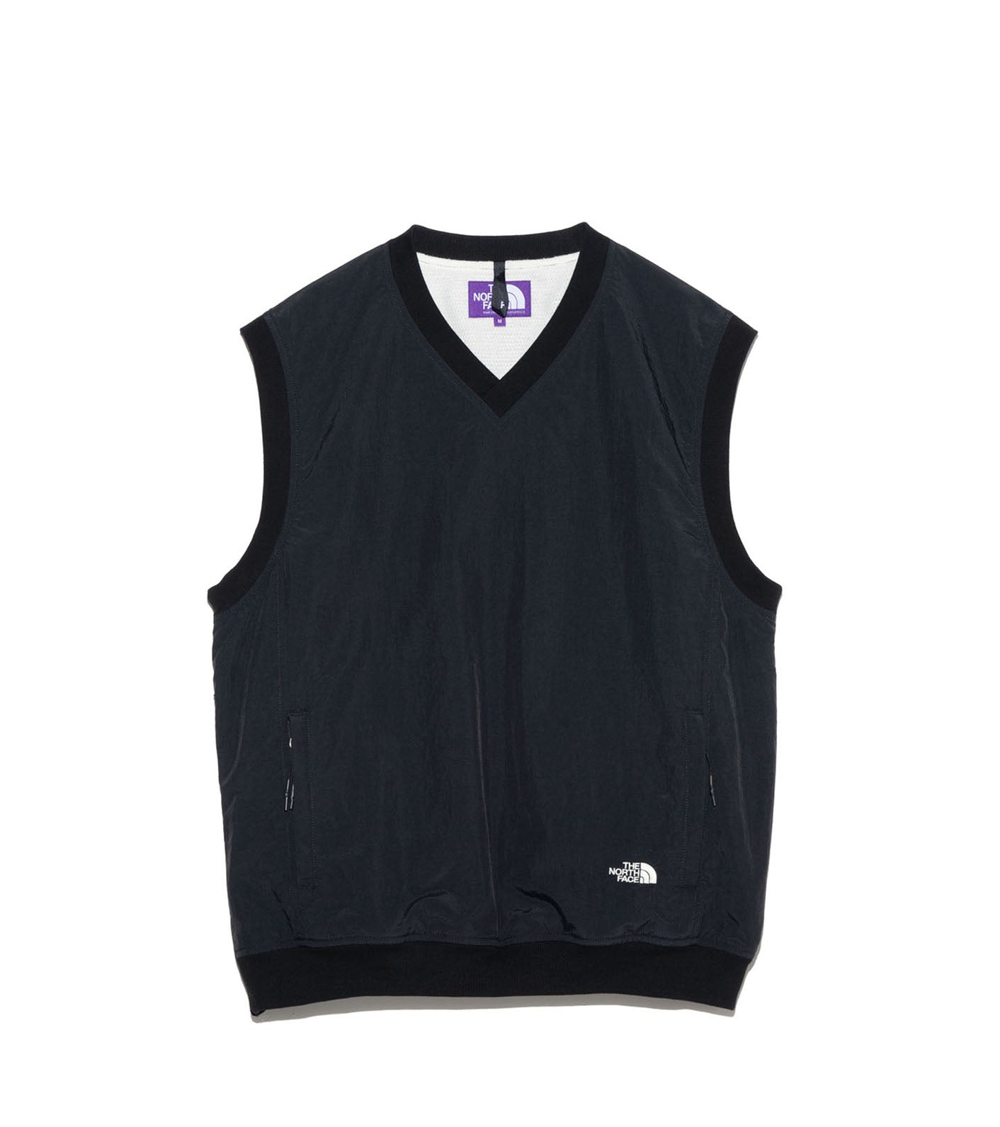 THE NORTH FACE PURPLE LABEL Nylon Tussah Field Vest