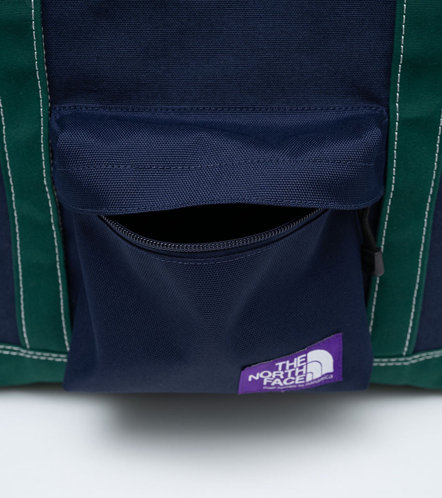 THE NORTH FACE PURPLE LABEL CORDURA Canvas Field Tote L