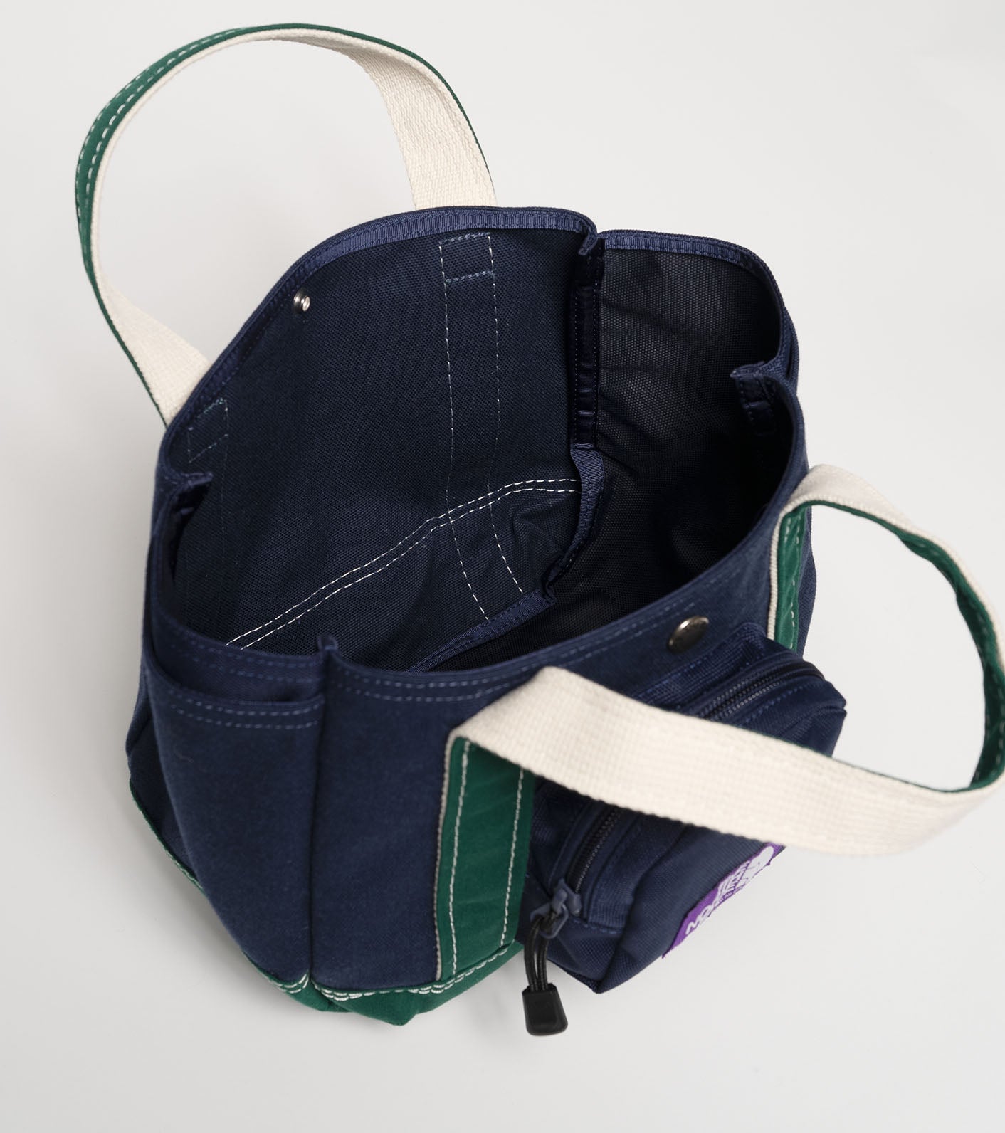 THE NORTH FACE PURPLE LABEL CORDURA Canvas Field Tote S