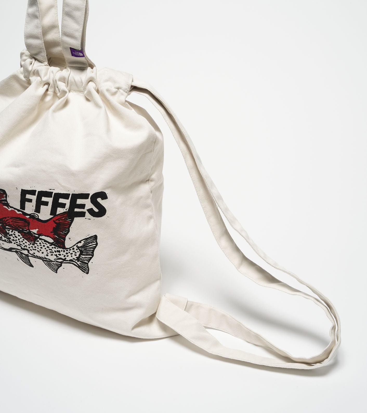 THE NORTH FACE PURPLE LABEL FFFES Graphic Tote