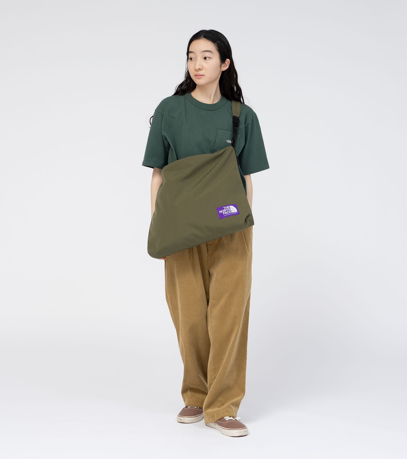 THE NORTH FACE PURPLE LABEL Field Shoulder Bag