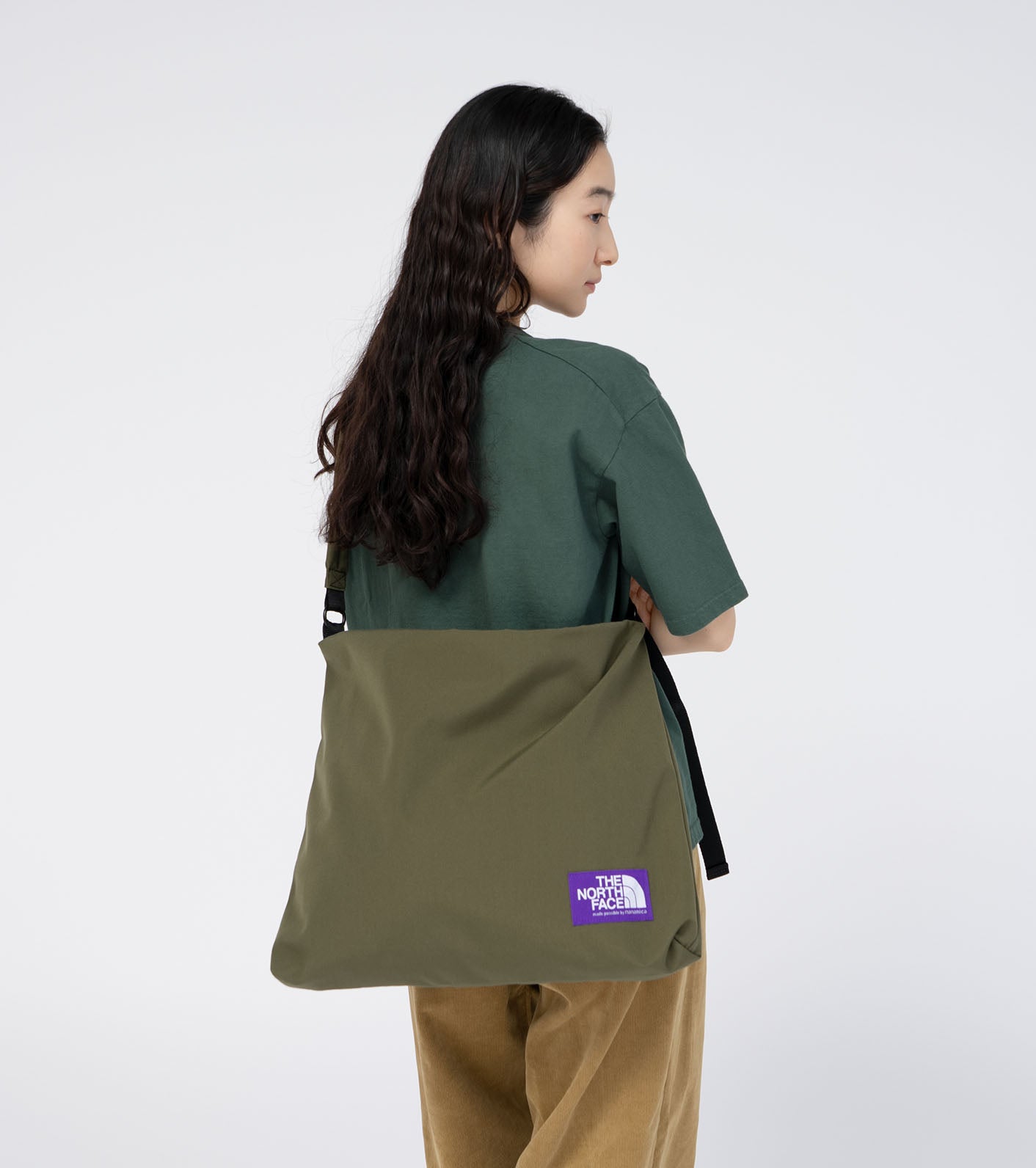 THE NORTH FACE PURPLE LABEL Field Shoulder Bag