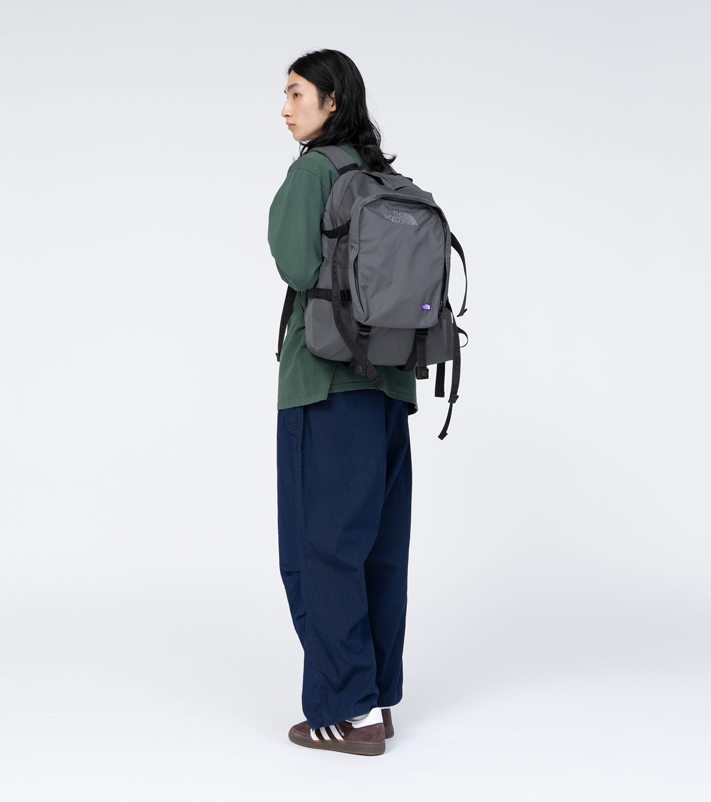 THE NORTH FACE PURPLE LABEL CORDURA Nylon Day Pack